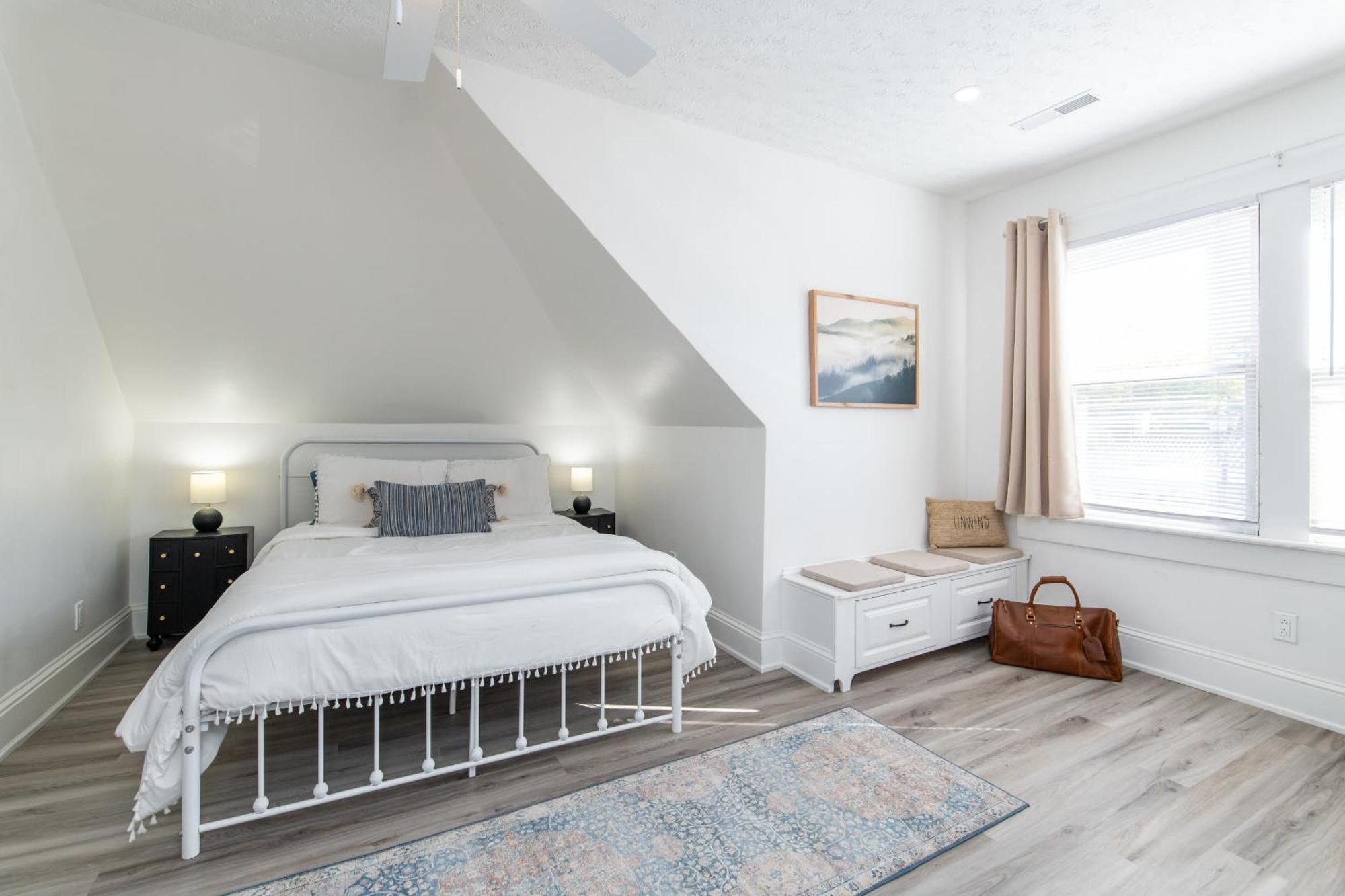 Loft On Capital - Ideally Located To Distilleries Frankfort Exteriör bild