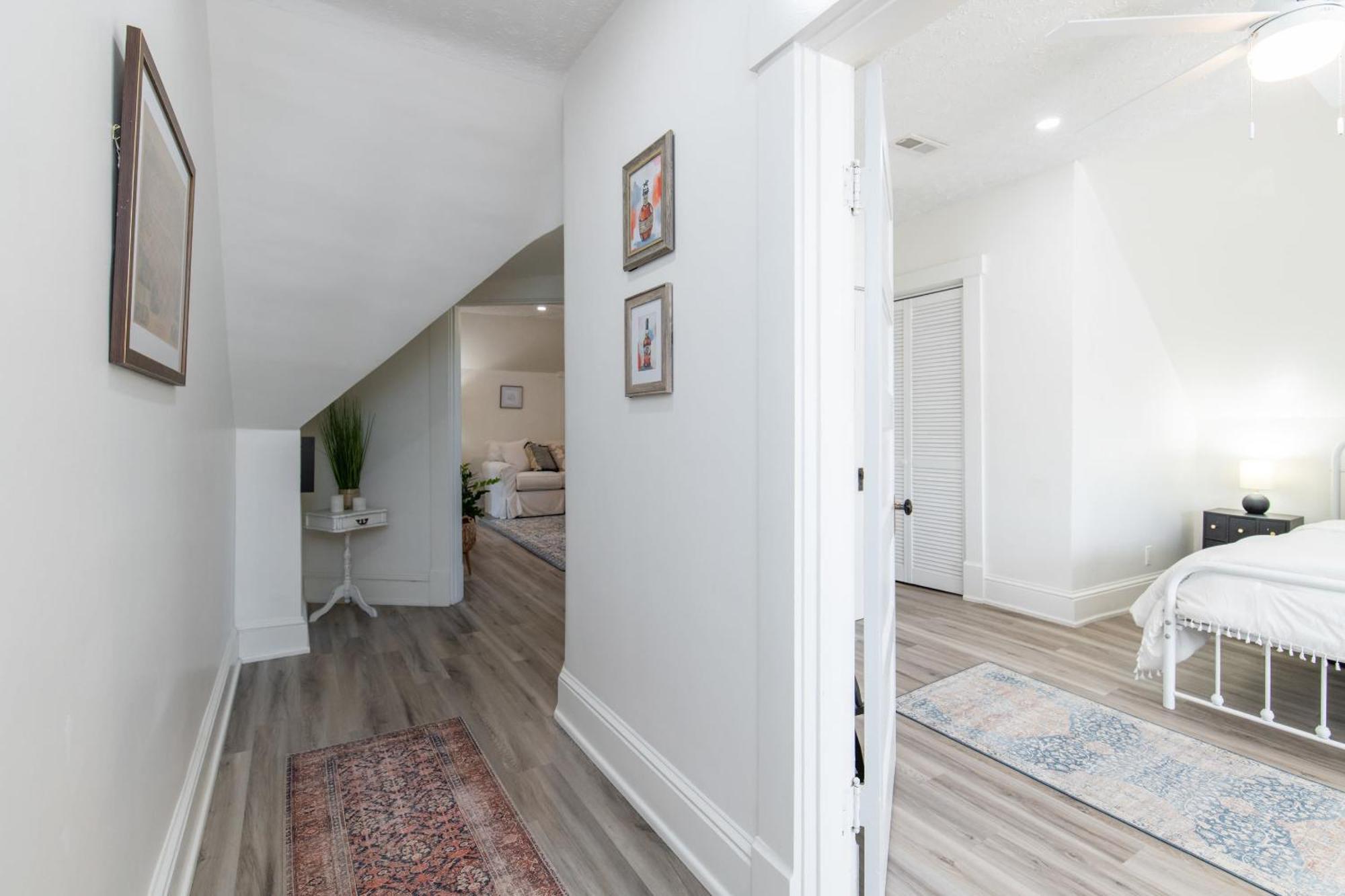 Loft On Capital - Ideally Located To Distilleries Frankfort Exteriör bild