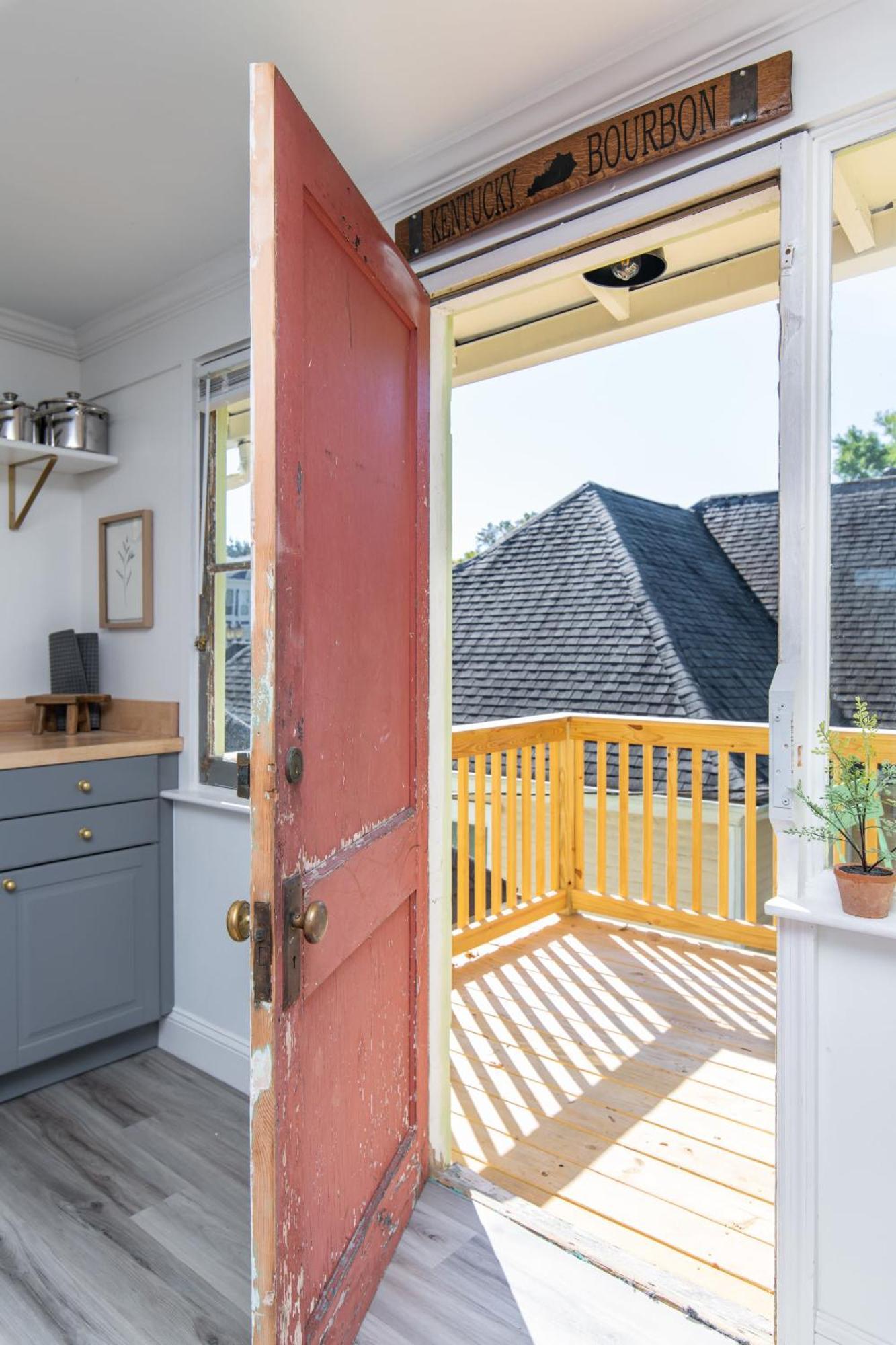 Loft On Capital - Ideally Located To Distilleries Frankfort Exteriör bild