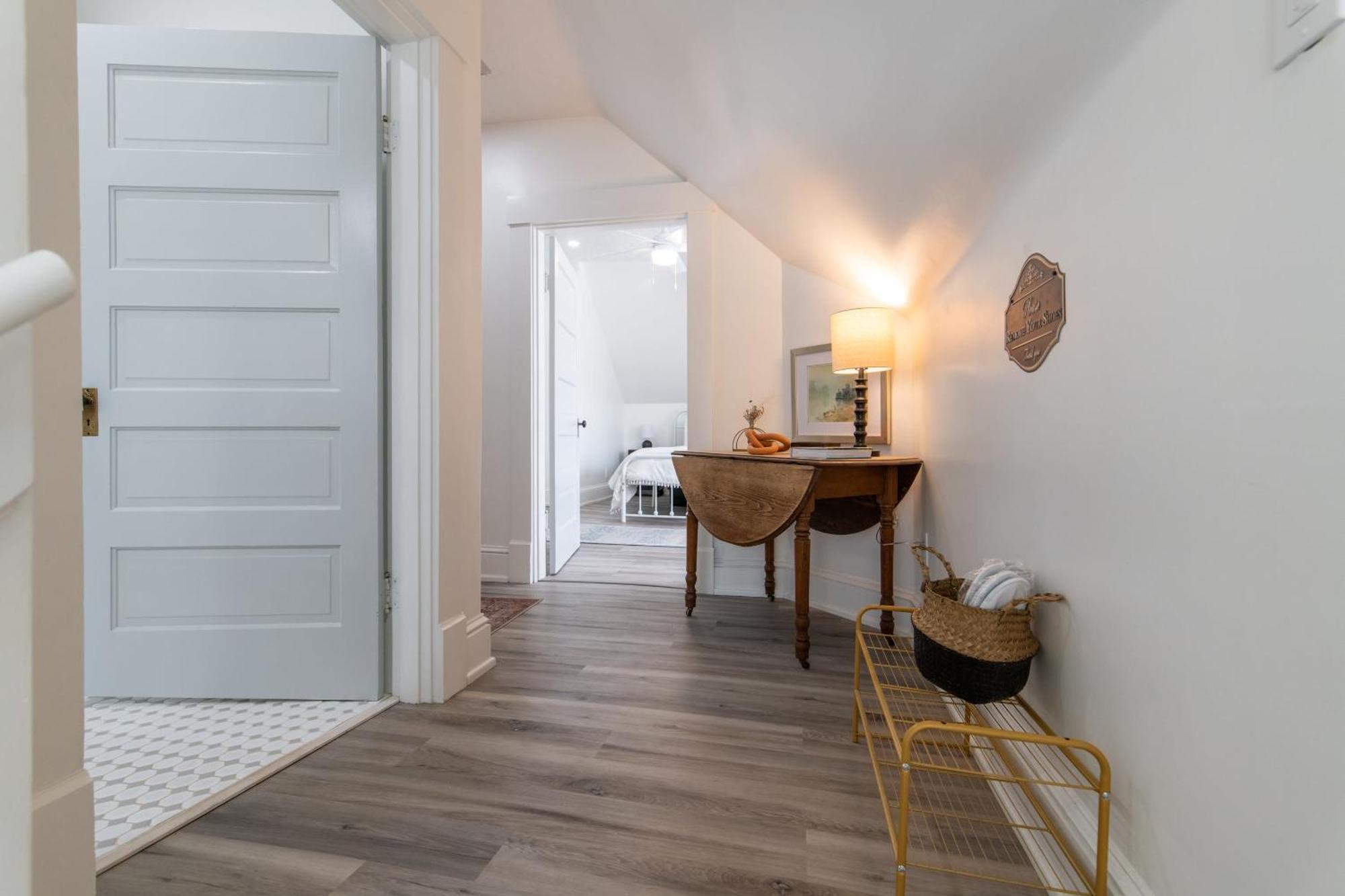 Loft On Capital - Ideally Located To Distilleries Frankfort Exteriör bild
