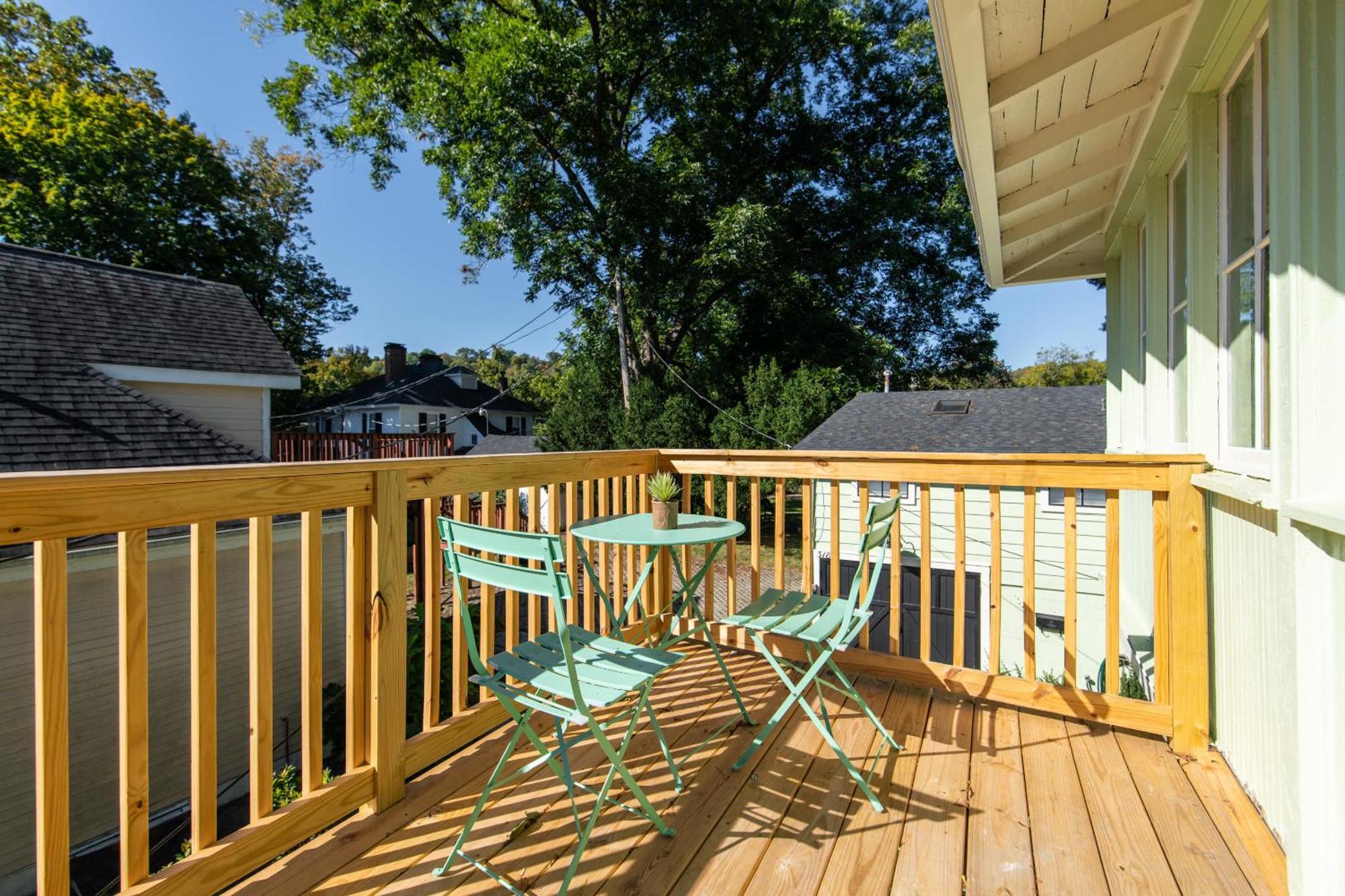 Loft On Capital - Ideally Located To Distilleries Frankfort Exteriör bild