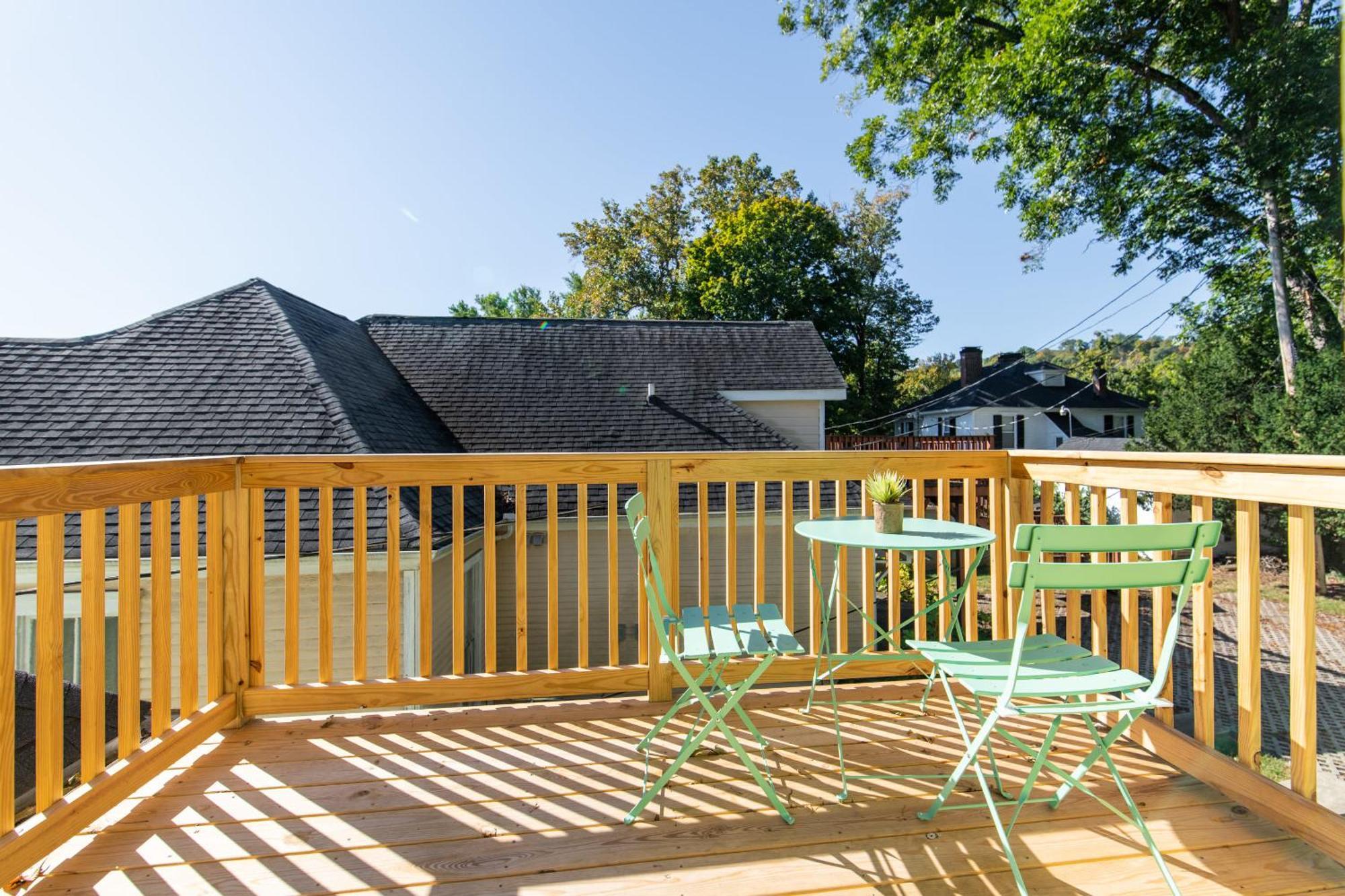 Loft On Capital - Ideally Located To Distilleries Frankfort Exteriör bild